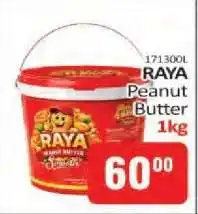 KitKat Cash and Carry RAYA Peanut Butter offer