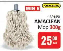 KitKat Cash and Carry AMACLEAN MOP 300g offer