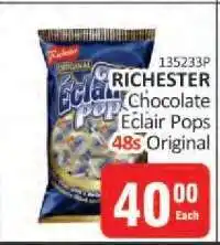 KitKat Cash and Carry RICHESTER Chocolate Éclair Pops offer