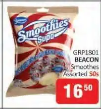 KitKat Cash and Carry BEACON Smoothies Assorted 50s offer