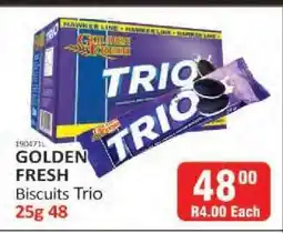 KitKat Cash and Carry GOLDEN FRESH Biscuits Trio offer