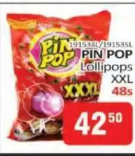 KitKat Cash and Carry PIN POP Lollipops XXL 48s offer