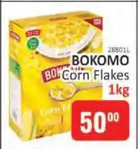 KitKat Cash and Carry Bokomo Corn Flakes offer