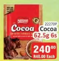 KitKat Cash and Carry Cocoa offer