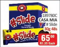 KitKat Cash and Carry CASA MIA # Slide offer