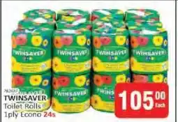 KitKat Cash and Carry Twinsaver Toilet Rolls offer