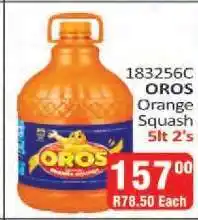 KitKat Cash and Carry OROS Orange Squash offer