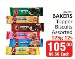 KitKat Cash and Carry BAKERS Topper Biscuits Assorted offer