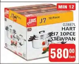 KitKat Cash and Carry HART J7 10PCE STEWPAN offer