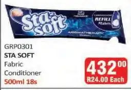 KitKat Cash and Carry Sta-soft offer