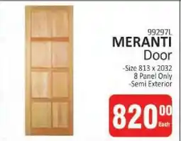 KitKat Cash and Carry MERANTI Door offer