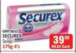 KitKat Cash and Carry Securex Soap offer