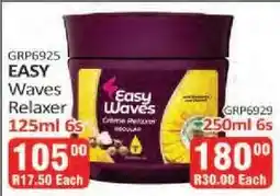 KitKat Cash and Carry EASY Waves Relaxer 125ml 6s offer