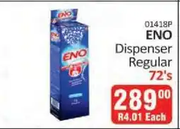 KitKat Cash and Carry ENO Dispenser Regular 72's offer