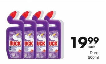 Save Duck 500 ml offer