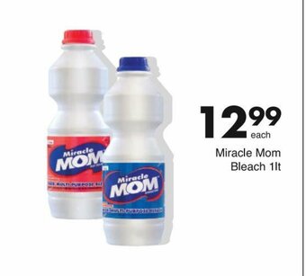 Save Miracle Mom Bleach 1lt offer