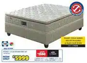 Russells Sealy Phuket 137cm Double Bed Set 10290291 offer