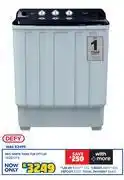 Russells Defy 9Kg White Twin Tub DTT169 10282273 offer