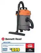 Russells Bennett Read Tough 12 Vacuum Cleaner HVC212 10132854 offer
