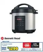 Russells Bennett Read 6L Multi Cooker 10298857 offer