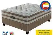 Russells Sealy Argo 137cm Double Bed Set 10018994 offer