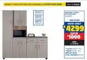 Russells Oakland 2 Piece Kitchen Unit 10283572 offer