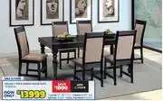 Russells Willow 7 Piece Dining Room Suite 10180064 offer