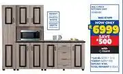 Russells Mia 3 Piece Kitchen Unit 10280102 offer