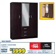 Russells Albany 135cm Robe 10066513 offer
