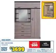 Russells Mia 120cm Robe 10242658 offer