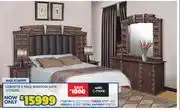 Russells Corvette 2 Piece Bedroom Suite 10298500 offer