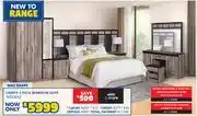 Russells Liberty 3 Piece Bedroom Suite 10323262 offer
