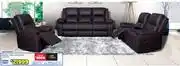 Russells Benfica 3 Piece Lounge Suite 10282265 offer