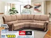 Russells Egoli 3 Piece Corner Lounge Suite 10308920001 offer