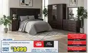 Russells Albany Headboard & Pedestals 10302739 offer