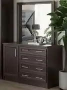 Russells Albany Dresser & Mirror offer