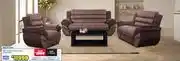 Russells Abby 3 Piece Lounge Suite 10303974001 offer