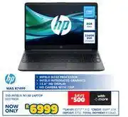 Russells HP 250 Intel N150 Laptop 10319850 offer