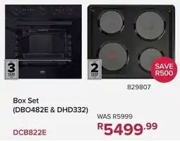 Game Defy Box Set offer