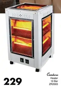 Save Hyper Condere Heater 10 Bar offer