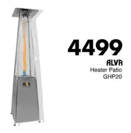 Save Hyper Alva Heater Patio offer
