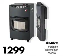Save Hyper Milex Foldable Gas Heater offer