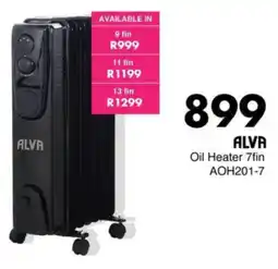 Save Hyper Alva Oil Heater 7fin offer