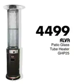 Save Hyper Alva Patio Glass Tube Heater offer