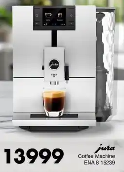 Save Hyper Jura Coffee Machine ENA 8 offer