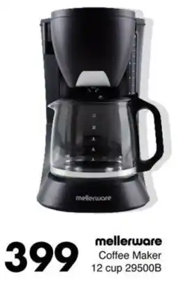 Save Hyper Mellerware Coffee Maker 12 cup offer