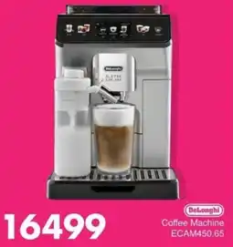 Save Hyper DeLonghi Coffee Machine offer
