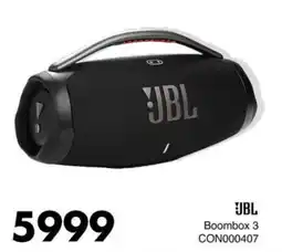 Save Hyper JBL Boombox 3 offer