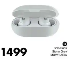 Save Hyper Beats Solo Buds Storm Grey offer