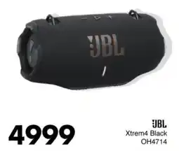 Save Hyper JBL Xtrem 4 Black offer